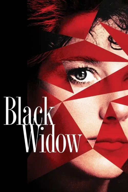 Czarna wdowa / Black Widow (1987) PL.1080p.BDRip.H264-BP007 / Lektor PL