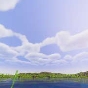 Wide Water Horizon