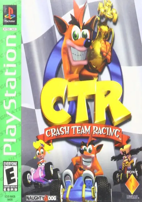 Crash Team Racing [U]