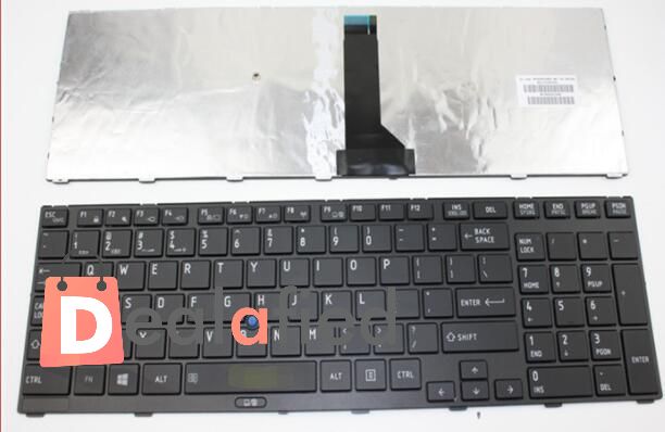 Toshiba Tecra R950 R950-f0036 Replacement Laptop Keyboard