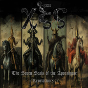 χ ξ ς' - The Seven Seals of the Apocalypse · Revelation 5-7 (2023)
