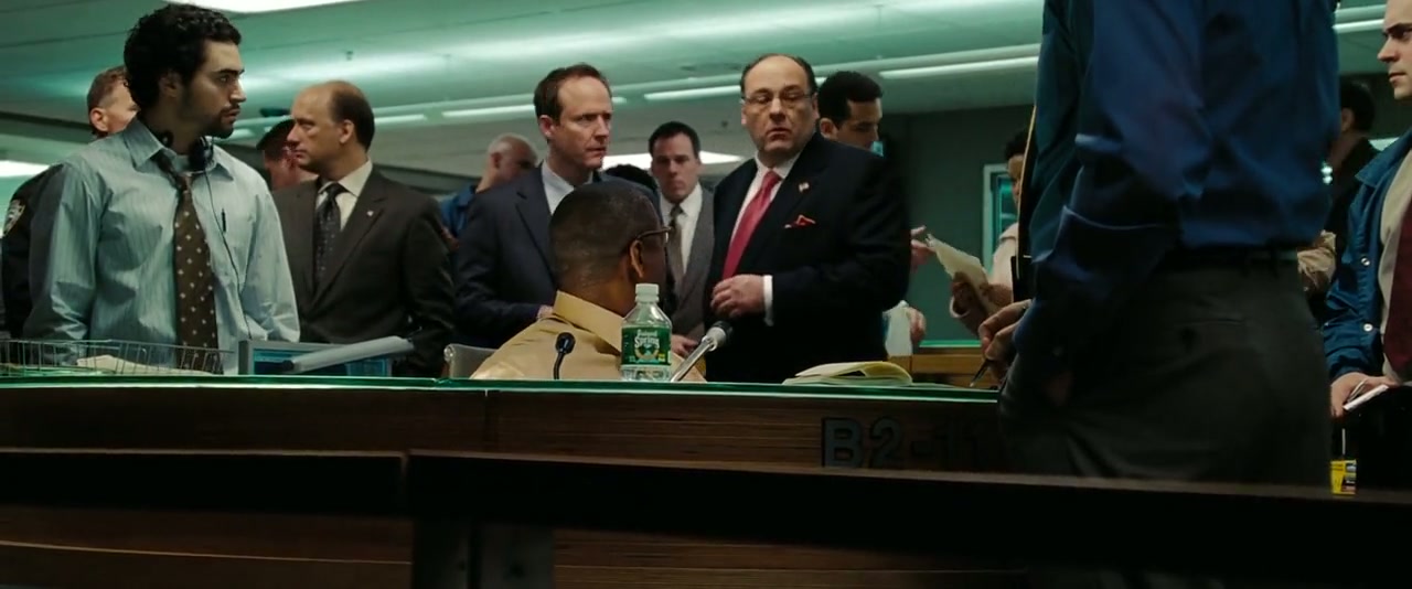 The Taking of Pelham 1 2 3 Screenshot