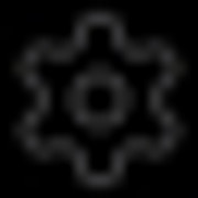 Seasons v2 Settings Icon — UI Element SVG