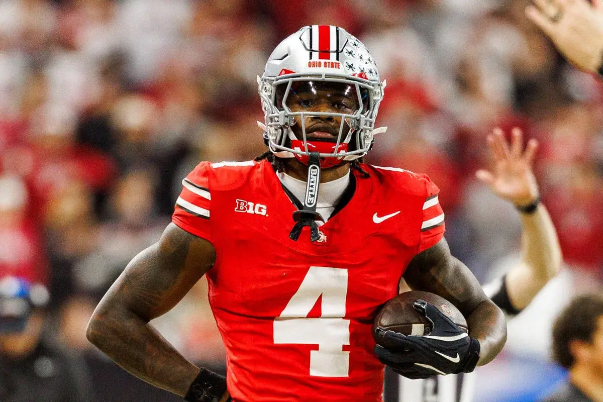 Ohio State Coach Ryan Day Taps Jeremiah Smith for Key Leadership Role