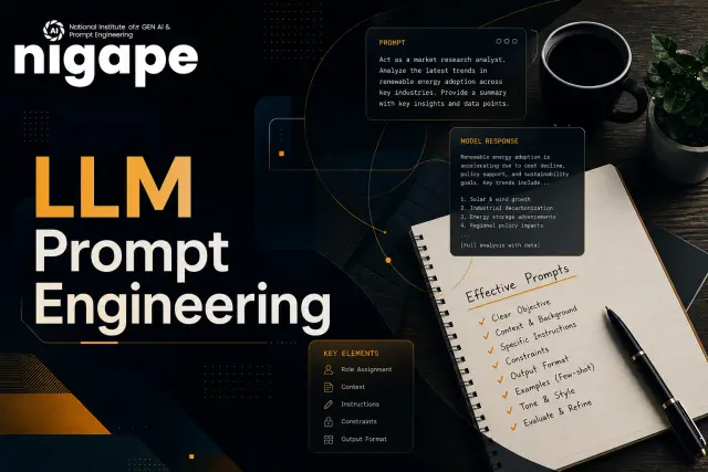 LLM Prompt Engineering: Techniques, Examples, and How to Write Effective AI Prompts