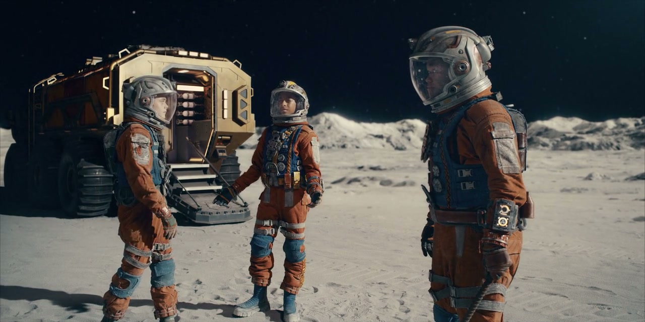 Crater Screenshot