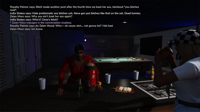 Lore Digger 9