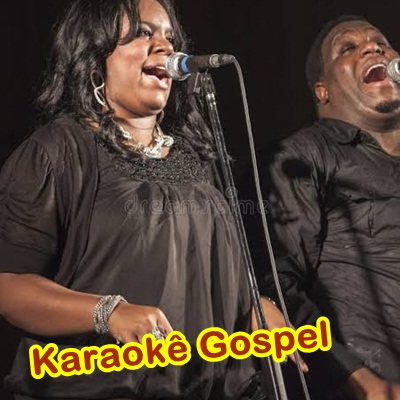 Karaokê gospel, louvor e adoração 2