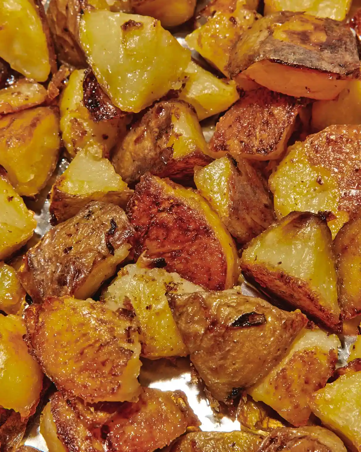 The Secret to Perfect Roast Potatoes Revealed