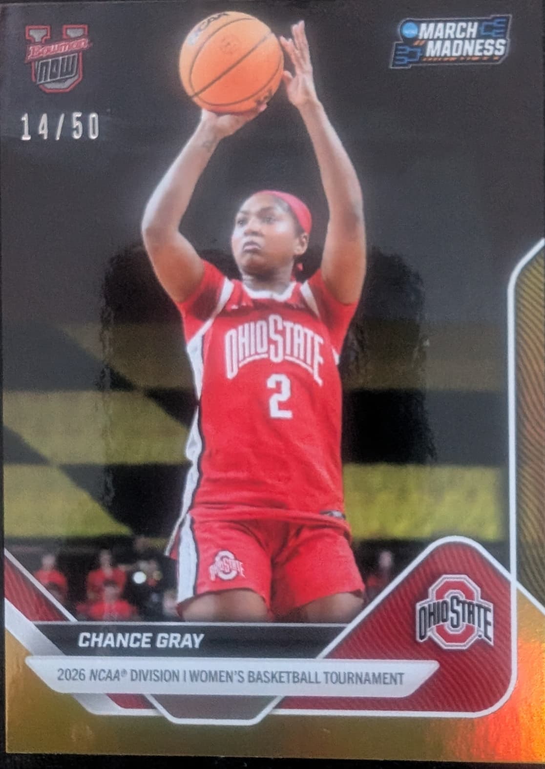 Chance Gray