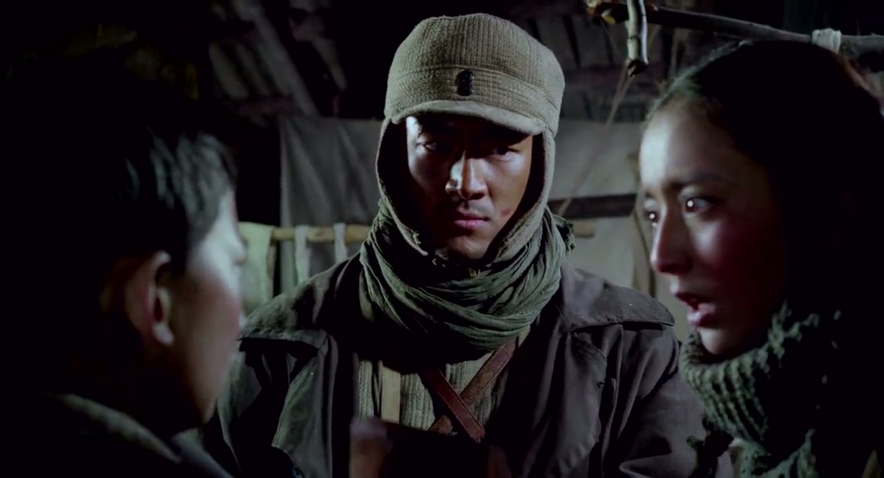 The Taking of Tiger Mountain Screenshot