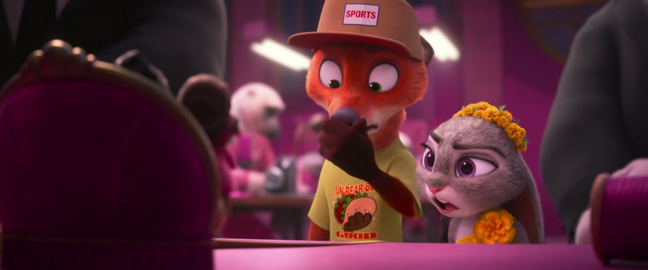 Zootopia 2 Screenshot