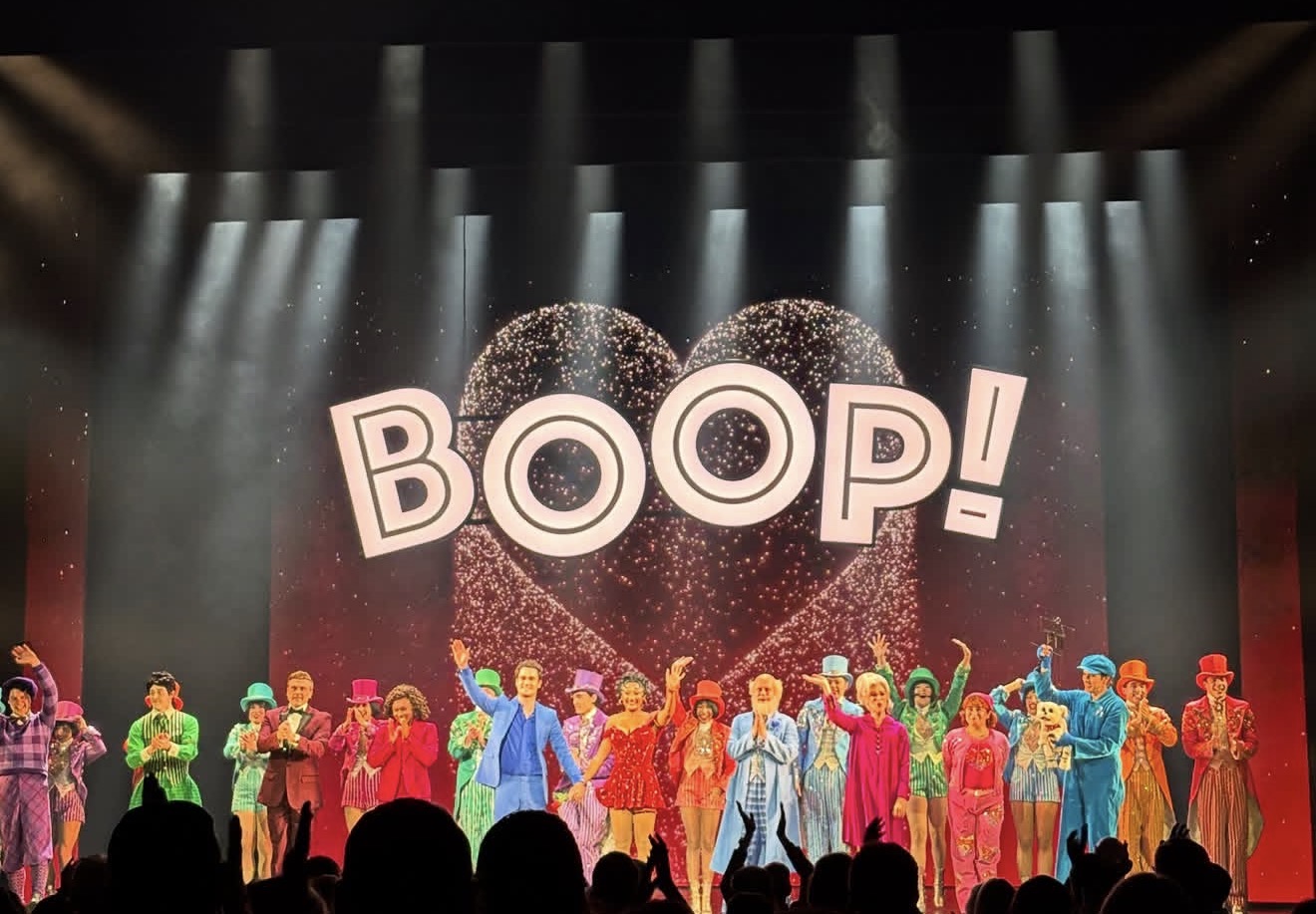 Re: BOOP! THE MUSICAL Reviews