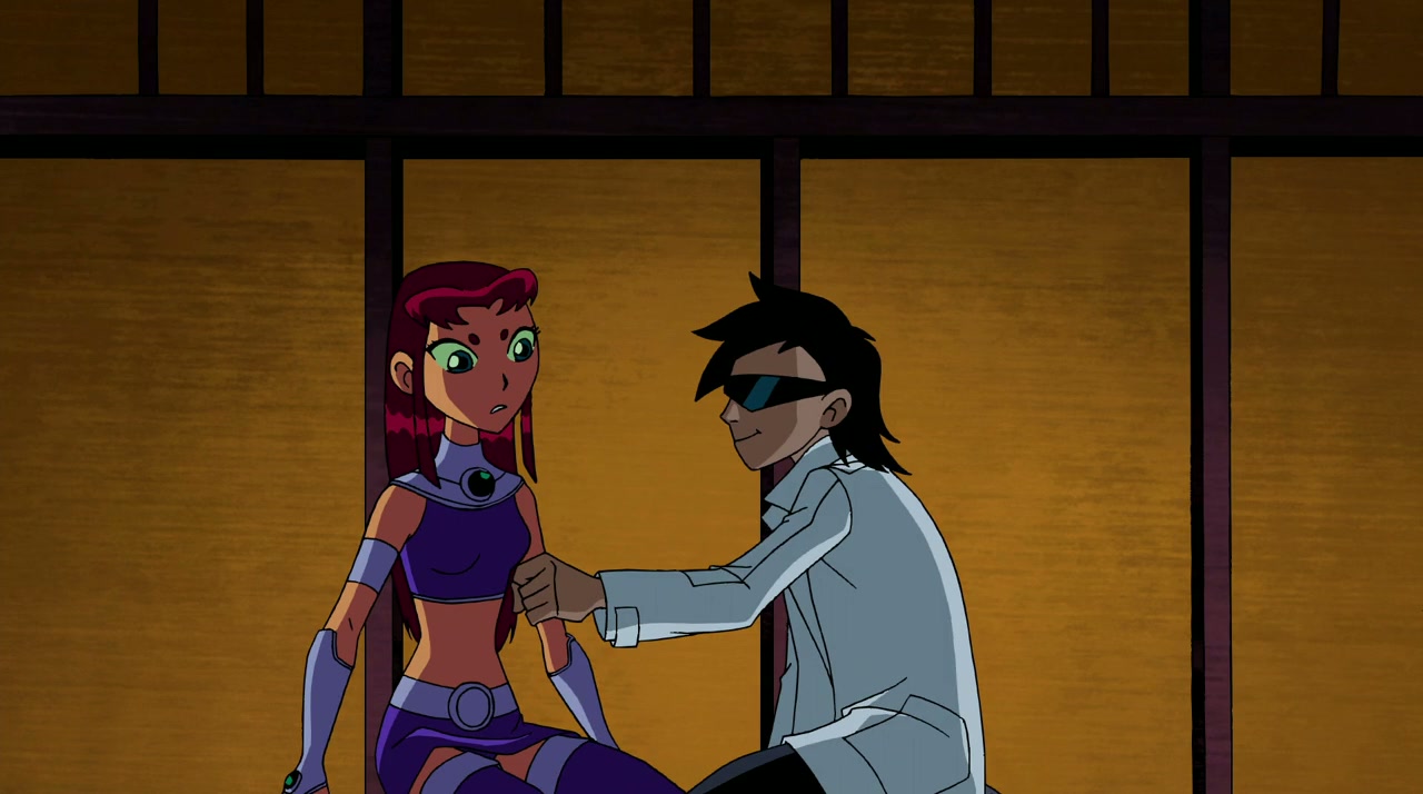 Teen Titans: Trouble in Tokyo Screenshot