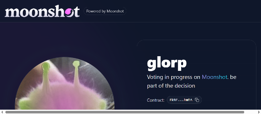 Screenshot of molangsolana.com
