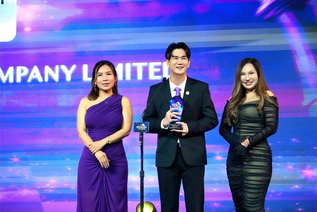 พลัส พร็อพเพอร์ตี้ คว้ารางวัลยิ่งใหญ่แห่งปี “Thailand Luxury Real Estate  Agency of The Year 2026” ผู้ให้บริการซื้อ-ขาย-เช่าอสังหาฯ ลักซ์ชัวรีเบอร์ 1 ของไทย!