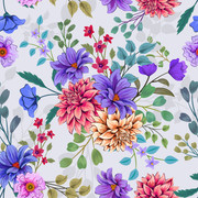 floral pattern 03