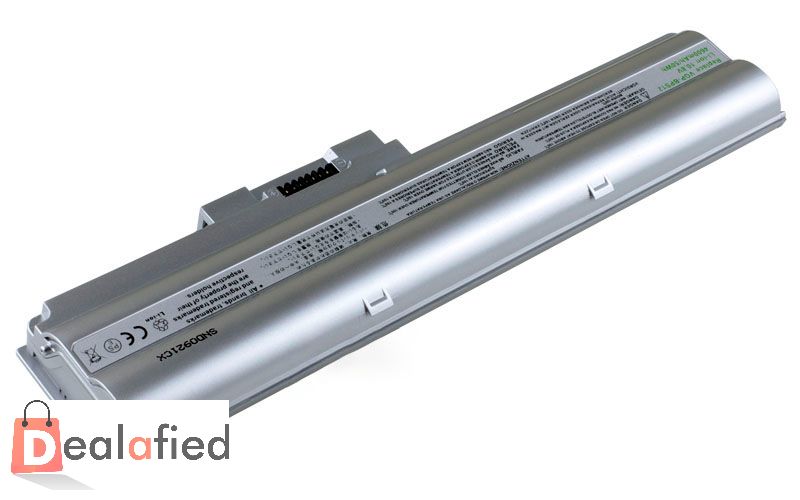 Sony VAIO VGN-Z29N VGN-Z37D VGN-Z59G VGN-Z530N/B - 10.8V Replacement Laptop Battery