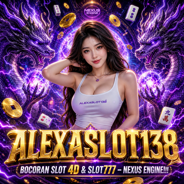 Situs Game Gacor ALEXASLOT138