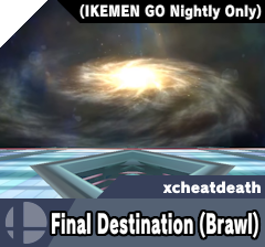 final destination (brawl) xcheatdeath