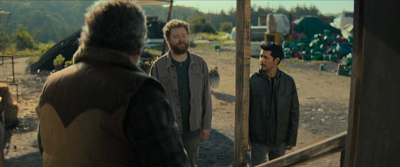 The Gringo Hunters Screenshot