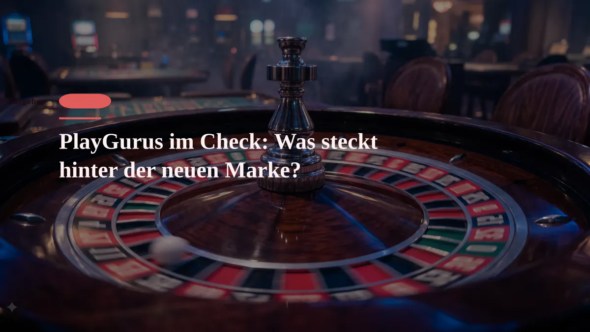 PlayGurus im Check: Was steckt hinter der neuen Marke?