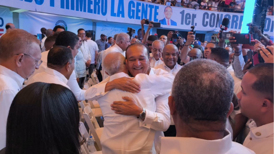 PPG juramenta más de 6 mil dirigentes en su primer congreso nacional.   .