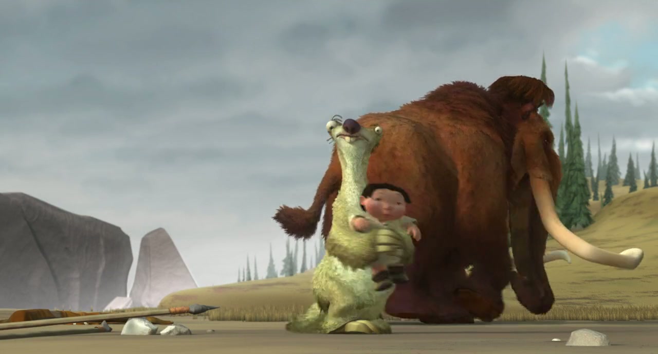 Ice Age Screenshot