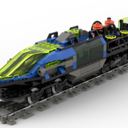 SPC Interrail Speedtrain 02