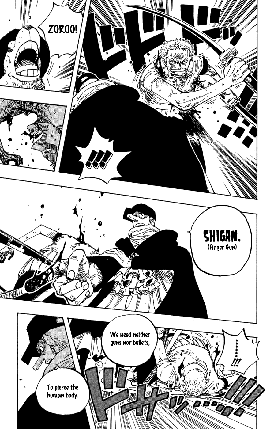 Read One Piece Chapter 348 English - Page 11 Read One Piece Chapter 348 English - Page 11