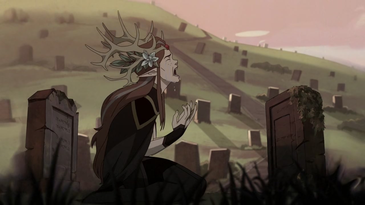 The Legend of Vox Machina Screenshot
