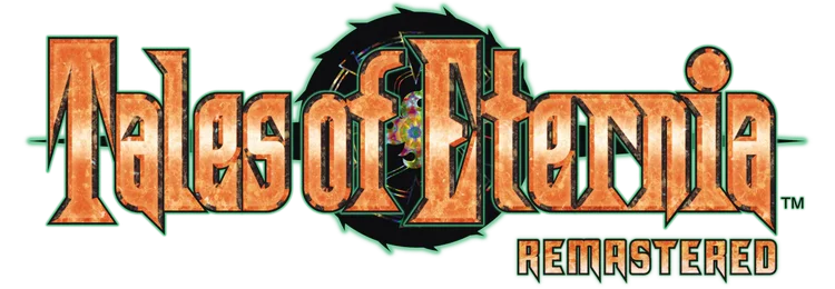 Logo Tales of Eternia Remastered