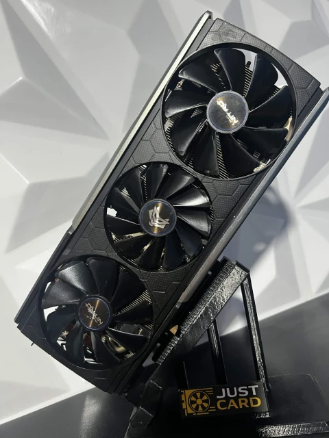 RX 5700 XT 8GB Sapphire Nitro+ Occasion