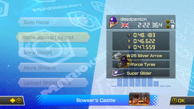 Bowser s Castle