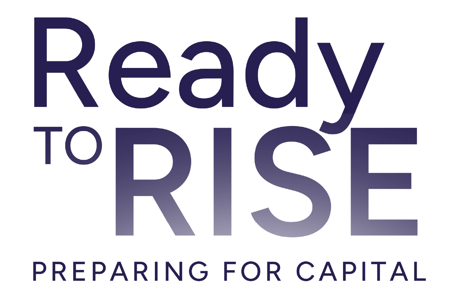 Ready to Rise logo
