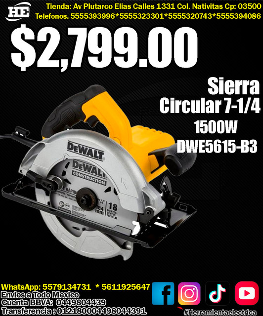 DWE5615B3