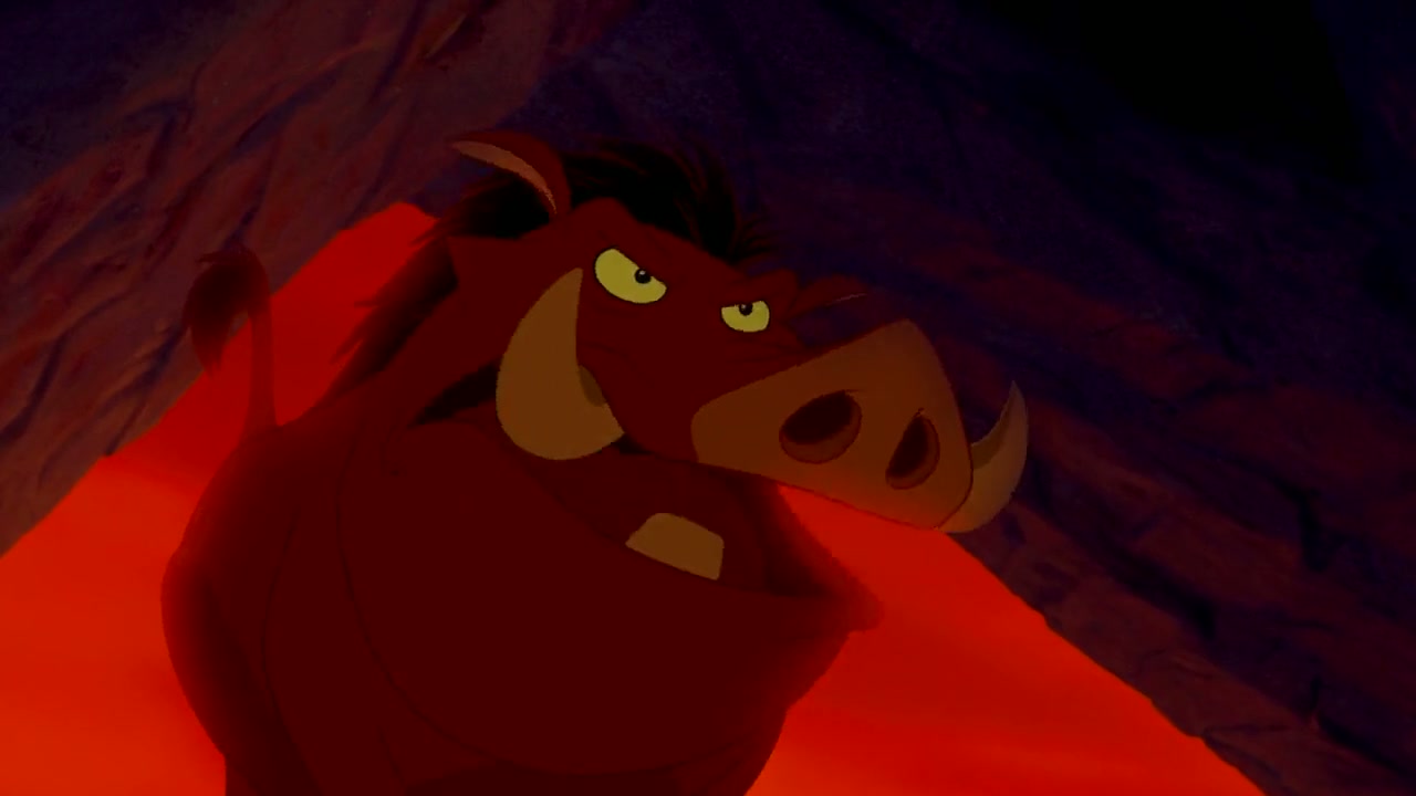 The Lion King Screenshot