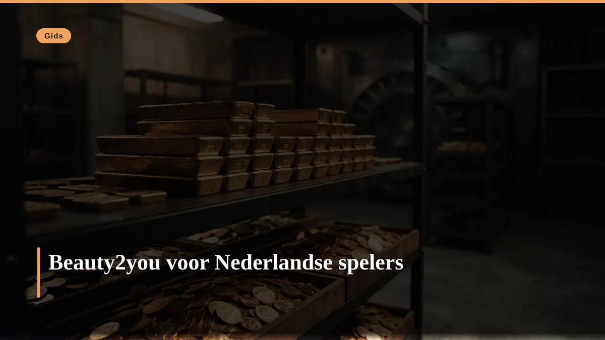 Beauty2you voor Nederlandse spelers
