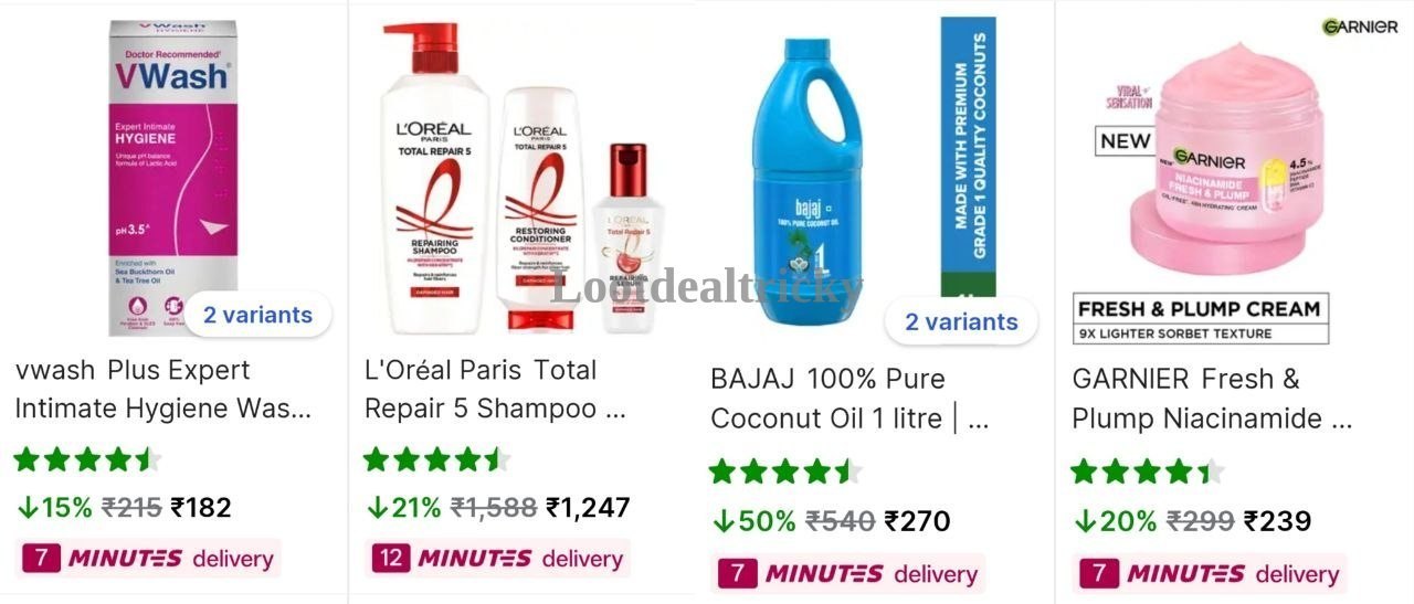 Flipkart Spl Loot Offer Image