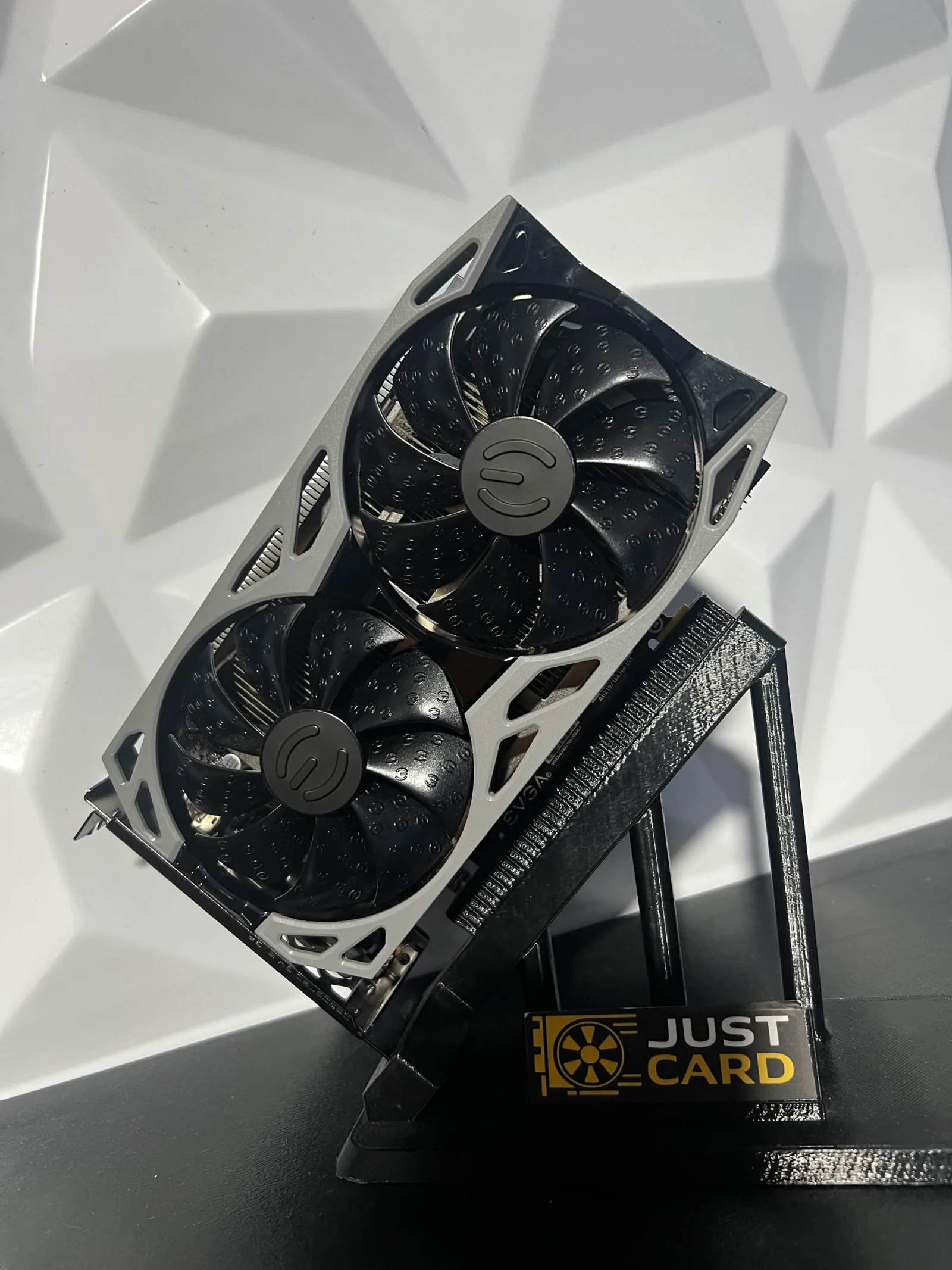 GTX 1660 Ti 6GB EVGA Occasion — photo 1