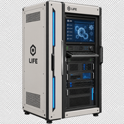 LIFE Labor Control Rack H51mm