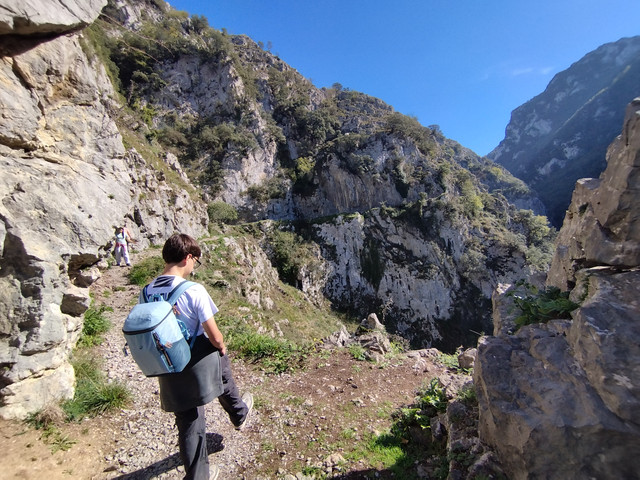 Sabado 10 Octubre. Las Xanas - Otro puente en Asturias (16)
