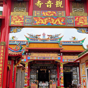 六湾神庙村1