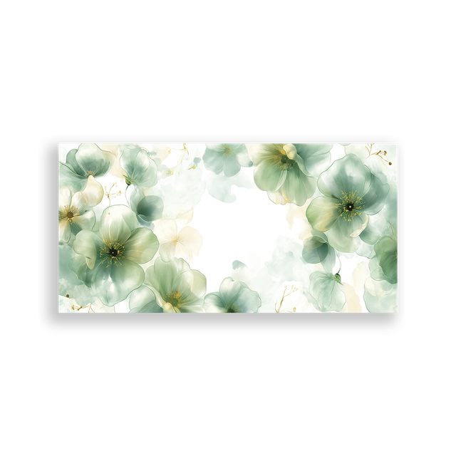 705919 Flor Verde