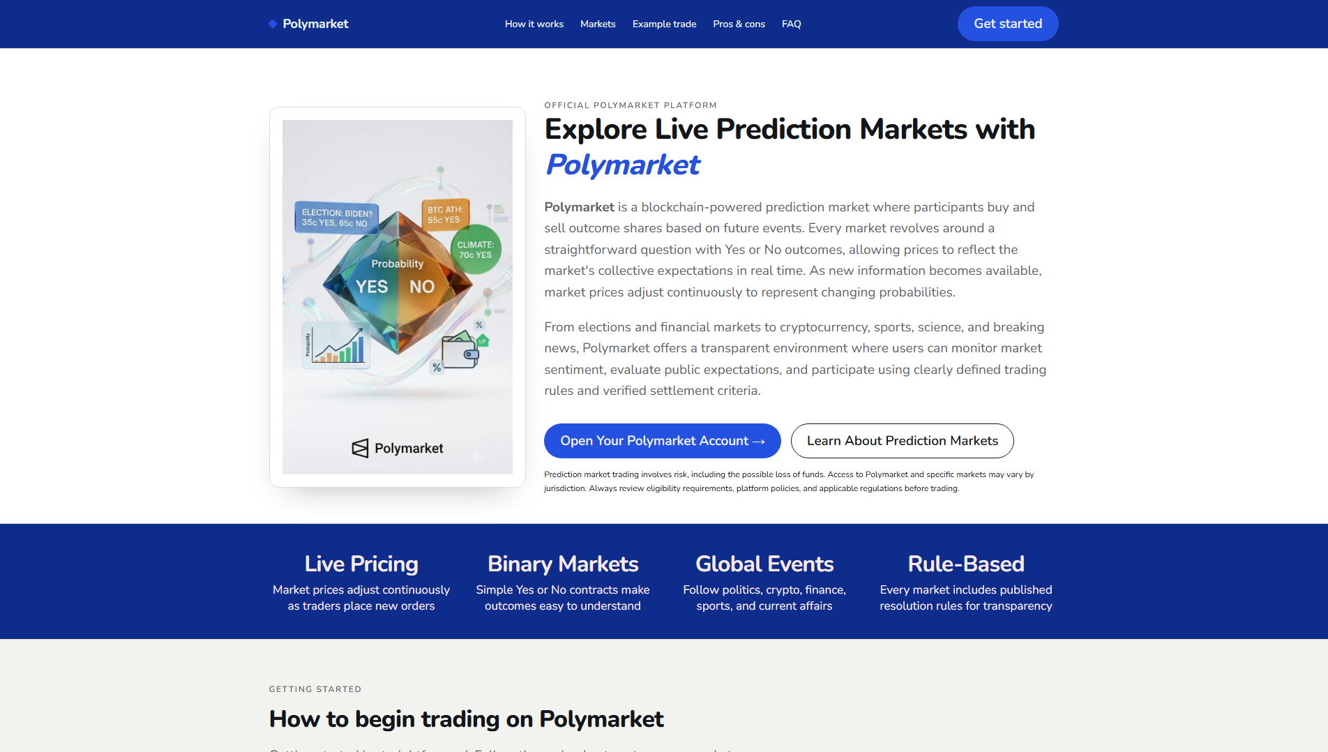 Forensic screenshot of eng-polymarket.com.chronoboost-en.com showing the phishing page layout