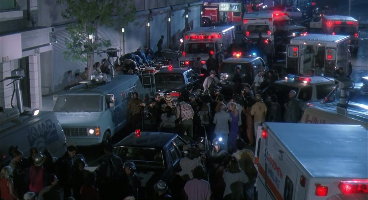 Predator 2 Screenshot