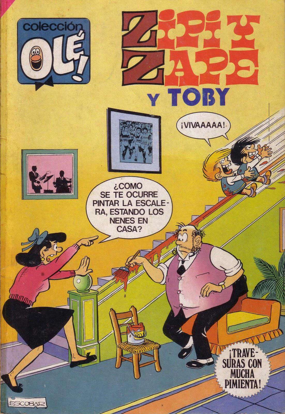 Coleccion OLE 303