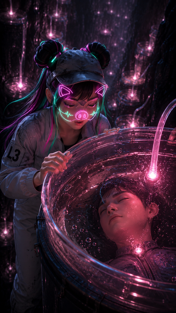 E4 06 04 小猪面具与培养皿共振 中近景.png
