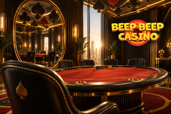 beep beep casino 080