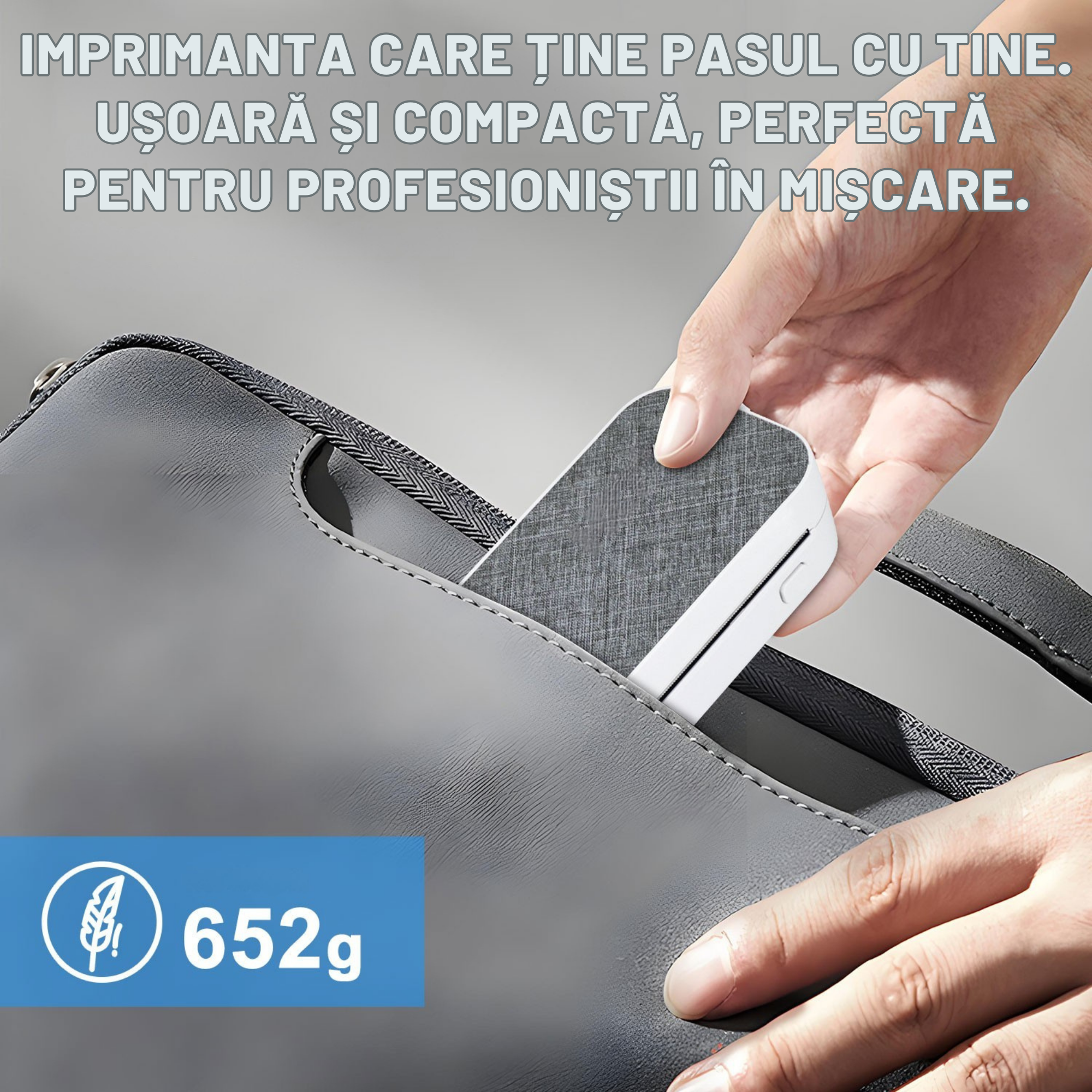 imprimanta termica A4